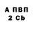 Amphetamine VHQ ada volkova